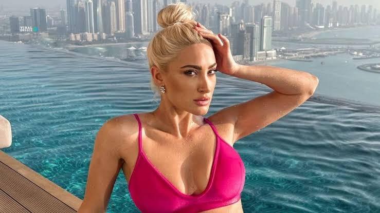 Ιωάννα Τούνη :Επιβεβαίωσε τον χωρισμό της με τον Δημήτρη Αλεξάνδρου images