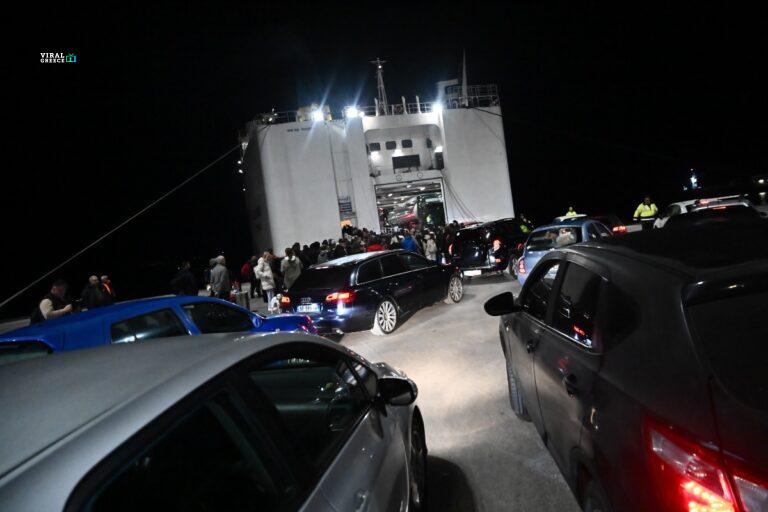 Σαντορίνη: 36 δονήσεις μέσα στη νύχτα – Τουλάχιστον 5.000 άνθρωποι έχουν φύγει από το νησί santorini-