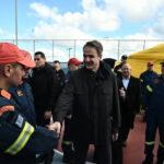 seismoi mitsotakis santorini Viral Greece