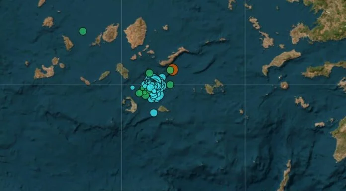 Σεισμοί στη Σαντορίνη: «Το φαινόμενο μπορεί να κρατήσει για μήνες»