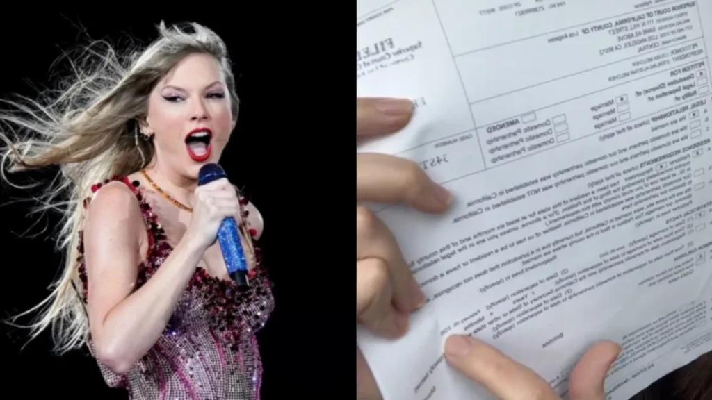 Διαζύγιο λόγω Taylor Swift – Φανατική θαυμάστρια εγκαταλείπει τον σύζυγό της για αρνητικό σχόλιο ( VIDEO )