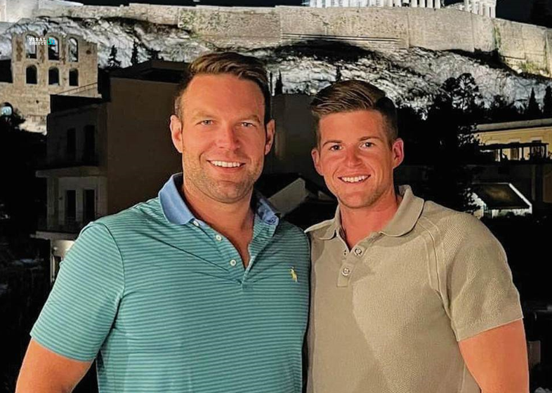 Ο Τάιλερ δημοσίευσε φωτό από το νέο σπίτι του με τον Στέφανο Κασσελάκη