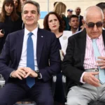 Η εμφάνιση του Νικήτα Κακλαμάνη που έκλεψε την παράσταση στην παρέλαση της 25ης Μαρτίου