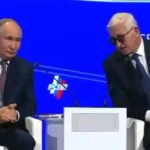 « Μην ακούτε τι λέει ο Πεσκόφ »: Ο Πούτιν… ξέχασε το τηλεφώνημα με τον Τραμπ; ( VIDEO ) « Μην ακούτε τι λέει ο Πεσκόφ »: Ο Πούτιν… ξέχασε το τηλεφώνημα με τον Τραμπ; ( VIDEO )