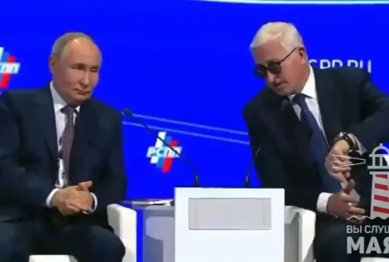 « Μην ακούτε τι λέει ο Πεσκόφ »: Ο Πούτιν… ξέχασε το τηλεφώνημα με τον Τραμπ; ( VIDEO ) 22ef5687-708d-478d-a370-52075f4f97a8