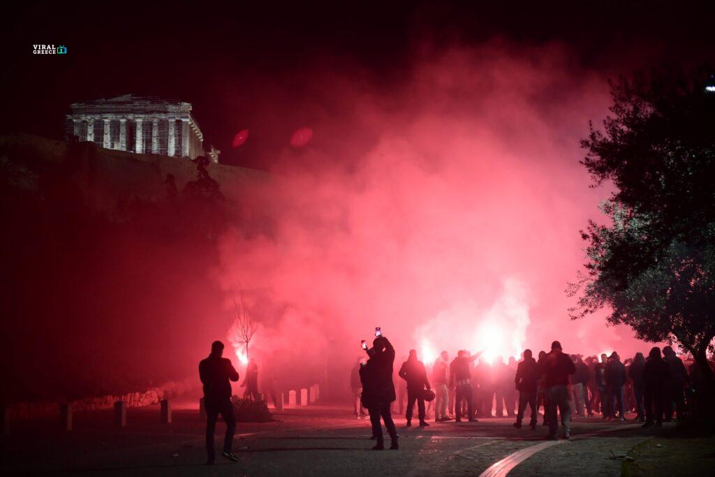 Ολυμπιακός: Ένας αιώνας θρύλου και δόξας – Το συγκλονιστικό βίντεο της «ερυθρόλευκης» ΠΑΕ ( VIDEO )