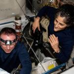 Νέα αναβολή για την επιστροφή των δύο αστροναυτών από τον Διεθνή Διαστημικό Σταθμό