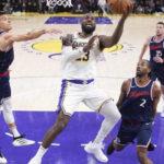 ΛεΜπρόν Τζέιμς: Ο πρώτος παίκτης στην ιστορία του NBA με 50.000 πόντους σε regular season και playoffs ΛεΜπρόν Τζέιμς: Ο πρώτος παίκτης στην ιστορία του NBA με 50.000 πόντους σε regular season και playoffs