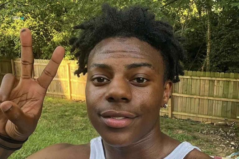 Παλιά φωτογραφία του iShowSpeed γίνεται viral και μπερδεύει τους θαυμαστές