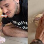 Aγόρασε σιδερώστρα από το Temu και του έστειλαν μια μικρογραφία της