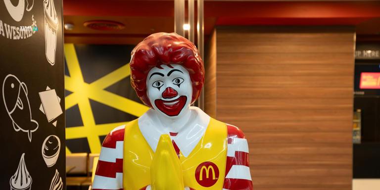 Η εξαφάνιση του κλόουν των McDonald’s – Ο τρομακτικός λόγος πίσω από την απόφαση