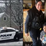 Τετράχρονος κάλεσε την αστυνομία για να συλλάβει τη μητέρα του επειδή του έφαγε το παγωτό ( VIDEO )