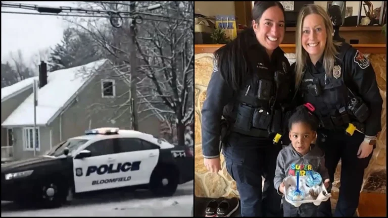 Τετράχρονος κάλεσε την αστυνομία για να συλλάβει τη μητέρα του επειδή του έφαγε το παγωτό ( VIDEO ) as-4x