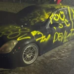 Η Εκδίκηση που Έγινε… Φιάσκο: 18χρονη Βανδάλισε το Λάθος Αυτοκίνητο