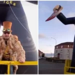 Σκάνδαλο στη Γλασκώβη: Διαφήμιση τρόμου ξεσήκωσε θύελλα αντιδράσεων