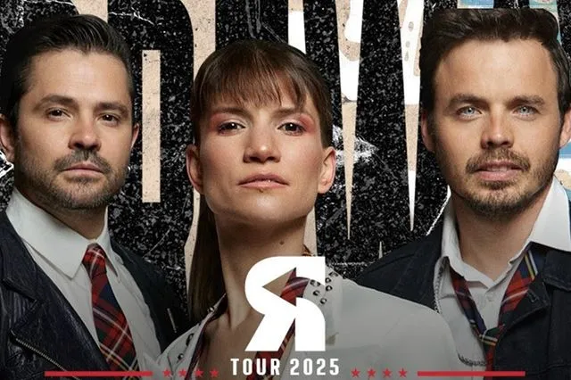 Οι Erreway για πρώτη φορά στην Ελλάδα – Επανασύνδεση 15 χρόνια μετά