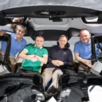 Επιστρέφουν στη Γη μετά από 9 μήνες στο διάστημα οι «εγκλωβισμένοι» αστροναύτες  Επιστρέφουν στη Γη μετά από 9 μήνες στο διάστημα οι «εγκλωβισμένοι» αστροναύτες