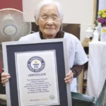 Σιτσούι Χακοΐσι: Η γηραιότερη κομμώτρια του κόσμου συνεχίζει να εργάζεται στα 108 της