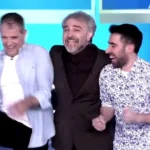 Ρίσκαραν, κέρδισαν και «τρέλαναν» τον Μουρατίδη στο Money Drop: «Αυτό δεν έχει ξανασυμβεί!» ( VIDEO ) Ρίσκαραν, κέρδισαν και «τρέλαναν» τον Μουρατίδη στο Money Drop: «Αυτό δεν έχει ξανασυμβεί!» ( VIDEO )