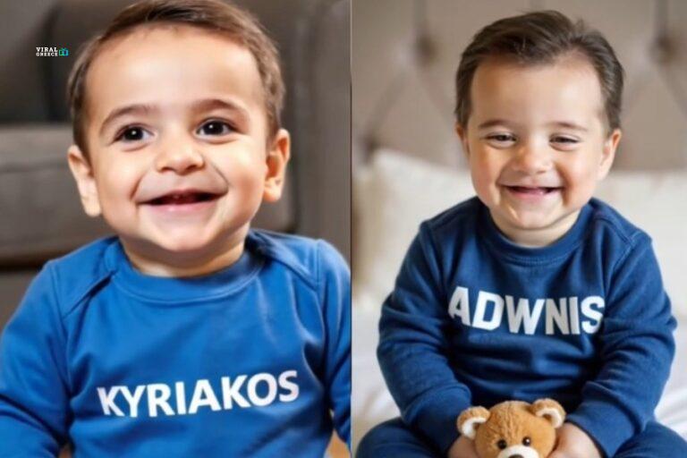 Η τεχνητή νοημοσύνη έκανε πολιτικούς… μωρά – Το viral βίντεο που ξετρέλανε το διαδίκτυο mora2432