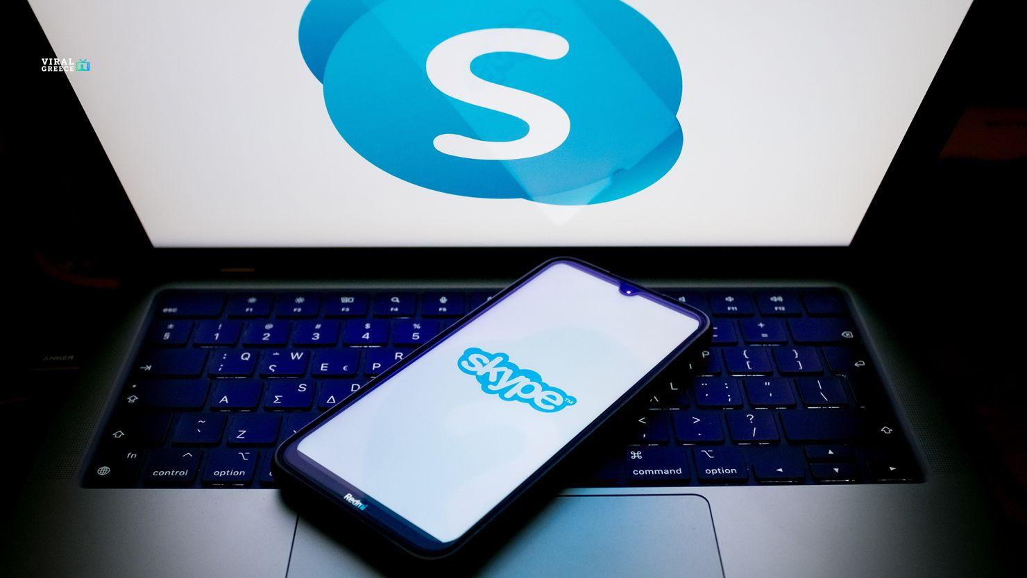 Τέλος εποχής για το Skype: Η Microsoft ανακοινώνει το κλείσιμό του shutterstock-editorial-14491954b