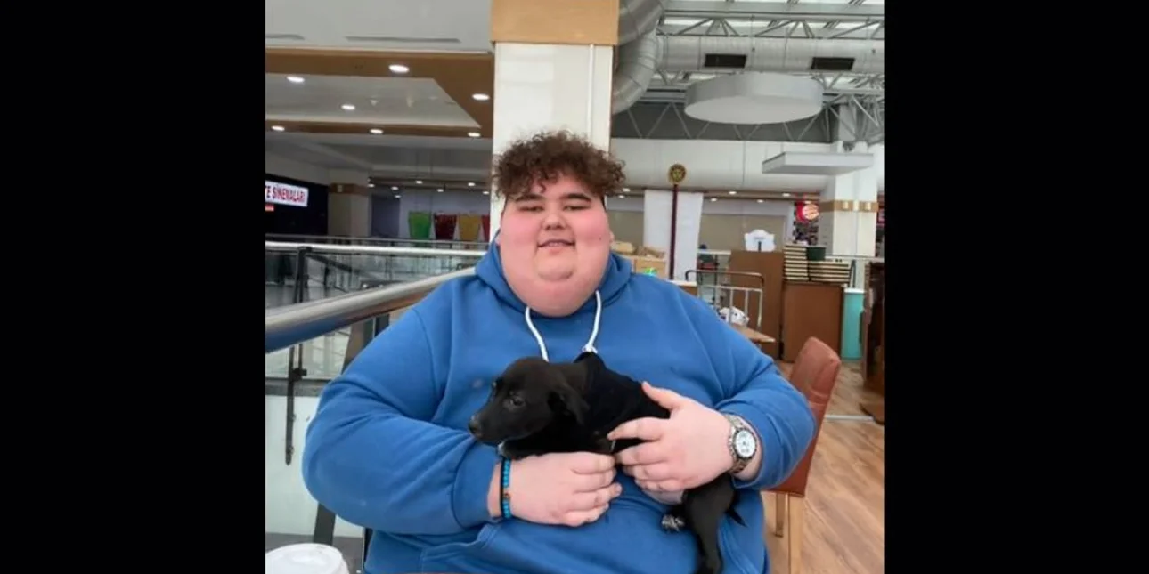 Θλίψη για τον 24χρονο TikToker Εφεκάν Κουλτούρ: Έχασε τη ζωή του λόγω επιπλοκών από την παχυσαρκία tiktoker-tourkia-efecan-kultur.jpg