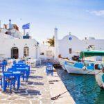 travel naousa paros Viral Greece