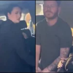 Έπιασε στα πράσα τον σύζυγό της με την ερωμένη του σε βανάκι και τον ανέβασε στο Facebook ( VIDEO )