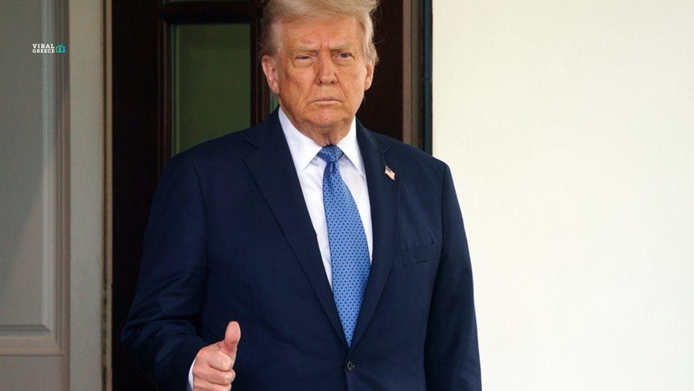 Τραμπ: «Θα ήθελα να γίνω πάπας»