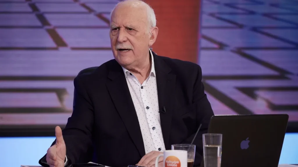 Γιώργος Παπαδάκης: Ρίχνει αυλαία στο «Καλημέρα Ελλάδα» μετά από 34 χρόνια