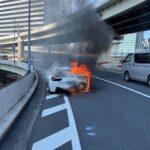 Όνειρο έγινε στάχτη: Η πρώτη βόλτα με τη Ferrari κατέληξε… φωτιά Όνειρο έγινε στάχτη: Η πρώτη βόλτα με τη Ferrari κατέληξε… φωτιά