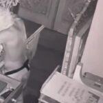 Χανιά: Iερόσυλος διέρρηξε ημίγυμνος εκκλησία – Αρπαξε χρήματα και τάματα πιστών