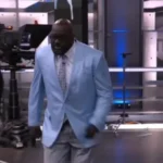 Ο Σακίλ Ο' Νιλ άφησε το πάνελ της εκπομπής του για να τρέξει στην τουαλέτα ( VIDEO ) Ο Σακίλ Ο’ Νιλ άφησε το πάνελ της εκπομπής του για να τρέξει στην τουαλέτα ( VIDEO )