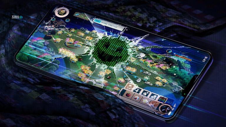 To Netflix λανσάρει νέο video game εμπνευσμένο από το «Black Mirror» AA1CQ2WY.img