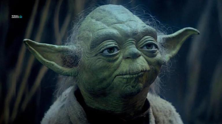Ο Yoda και το μυστικό πίσω από τον μοναδικό τρόπο που μιλά: Η αποκάλυψη του George Lucas AA1DINi3.img
