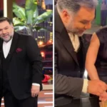 Ο Γρηγόρης Αρναούτογλου μαθαίνει στην Κλαυδία να χρησιμοποιεί αναλογικό τηλέφωνο ( VIDEO )