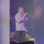 Υποψήφιος Πάπας τραγουδά το «Imagine» και συγκινεί το κοινό ( VIDEO )