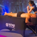 Πανελλήνιος Διαγωνισμός Μασάζ: Δεξιοτεχνία, Χαλάρωση και… Ζεϊμπέκικο Μητροπάνου ( VIDEO ) Πανελλήνιος Διαγωνισμός Μασάζ: Δεξιοτεχνία, Χαλάρωση και… Ζεϊμπέκικο Μητροπάνου ( VIDEO )