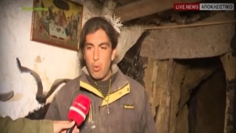 Ο Παλαιοχριστιανός κατηγορείται και για αιμομιξία: Μεταφέρθηκε στα δικαστήρια Κορίνθου palaiohristianos_synelifthi