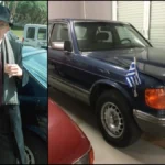 Στο «σφυρί» η ιστορική Mercedes του Ανδρέα Παπανδρέου – Το αυτοκίνητο με την πολιτική και προσωπική αξία
