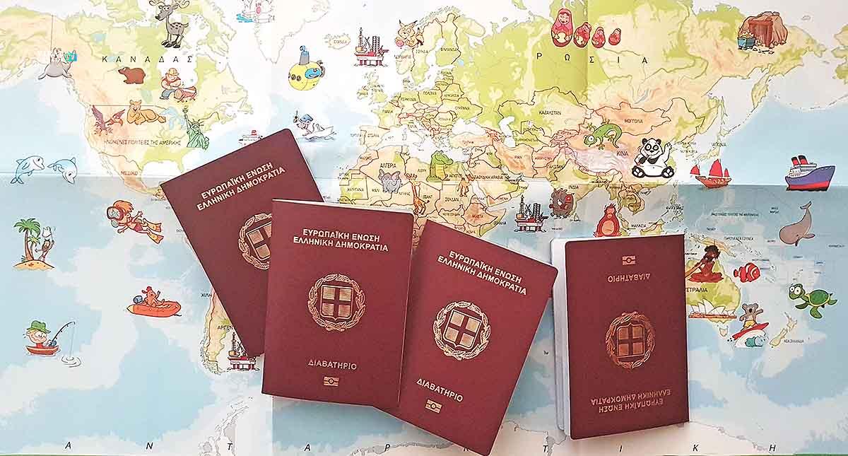 passports
