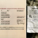 Έφτιαξε πλαστό διαβατήριο με ChatGPT σε 5 λεπτά Έφτιαξε πλαστό διαβατήριο με ChatGPT σε 5 λεπτά