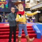 O Τομ Χανκς επιστρέφει ως «Γούντι» για το «Toy Story 5» O Τομ Χανκς επιστρέφει ως «Γούντι» για το «Toy Story 5»