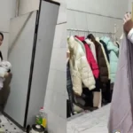 Νεαρή Κινέζα ζει σε τουαλέτα εργοστασίου για να εξοικονομήσει χρήματα ( VIDEO )