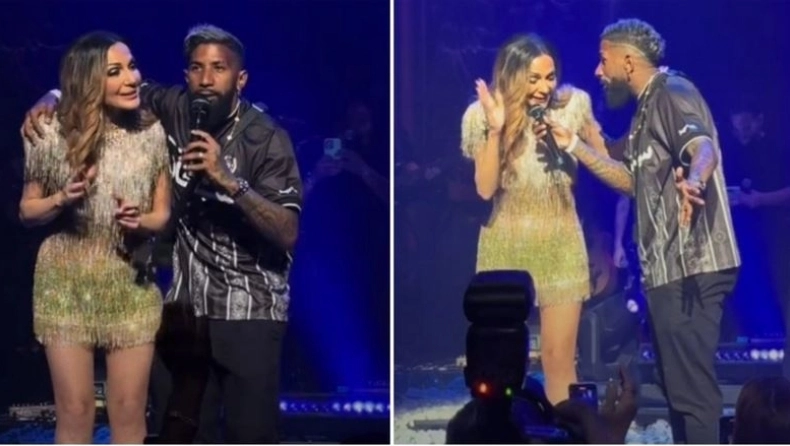 Βανδή για το ντουέτο με Ροντινέι: «Ούτε που να τον είχαμε πληρώσει για τέτοια διαφήμιση!»