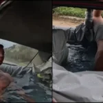 Έλληνας YouTuber μετατρέπει αυτοκίνητο σε πισίνα ( VIDEO )