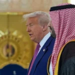 Ο Τραμπ παραλίγο να κοιμηθεί στην επίσκεψή του στη Σαουδική Αραβία ( VIDEO )