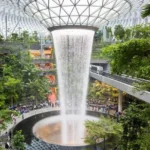 Τα 10 κορυφαία αεροδρόμια του κόσμου για το 2025 – Το Changi της Σιγκαπούρης ξανά στην κορυφή