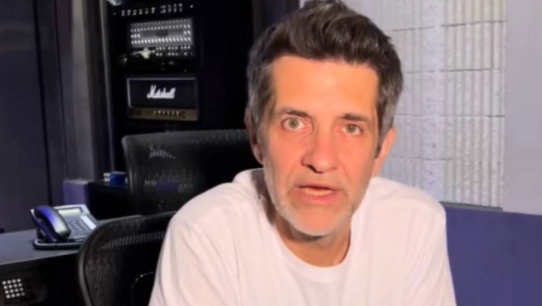 O Φοίβος αποκάλυψε πώς έγραψε τη μουσική του Big Brother: «Έψαχνα κάτι τρελό» ( VIDEO )