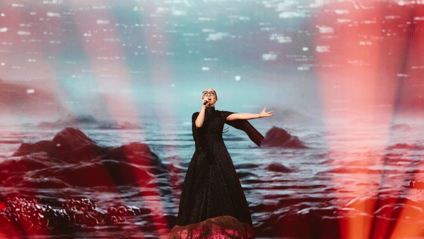 Eurovision 2025: Η Ελλάδα ανεβάζει επίπεδο με μια θεαματική σκηνική ανατροπή για την Klavdia 1 dailymedia com gr 12052025 172542 850x480 1